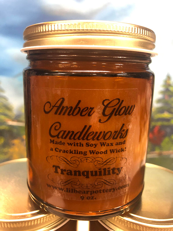 (S03) CANDLE Making Class - Thursday September 3rd from 1 to 3pm