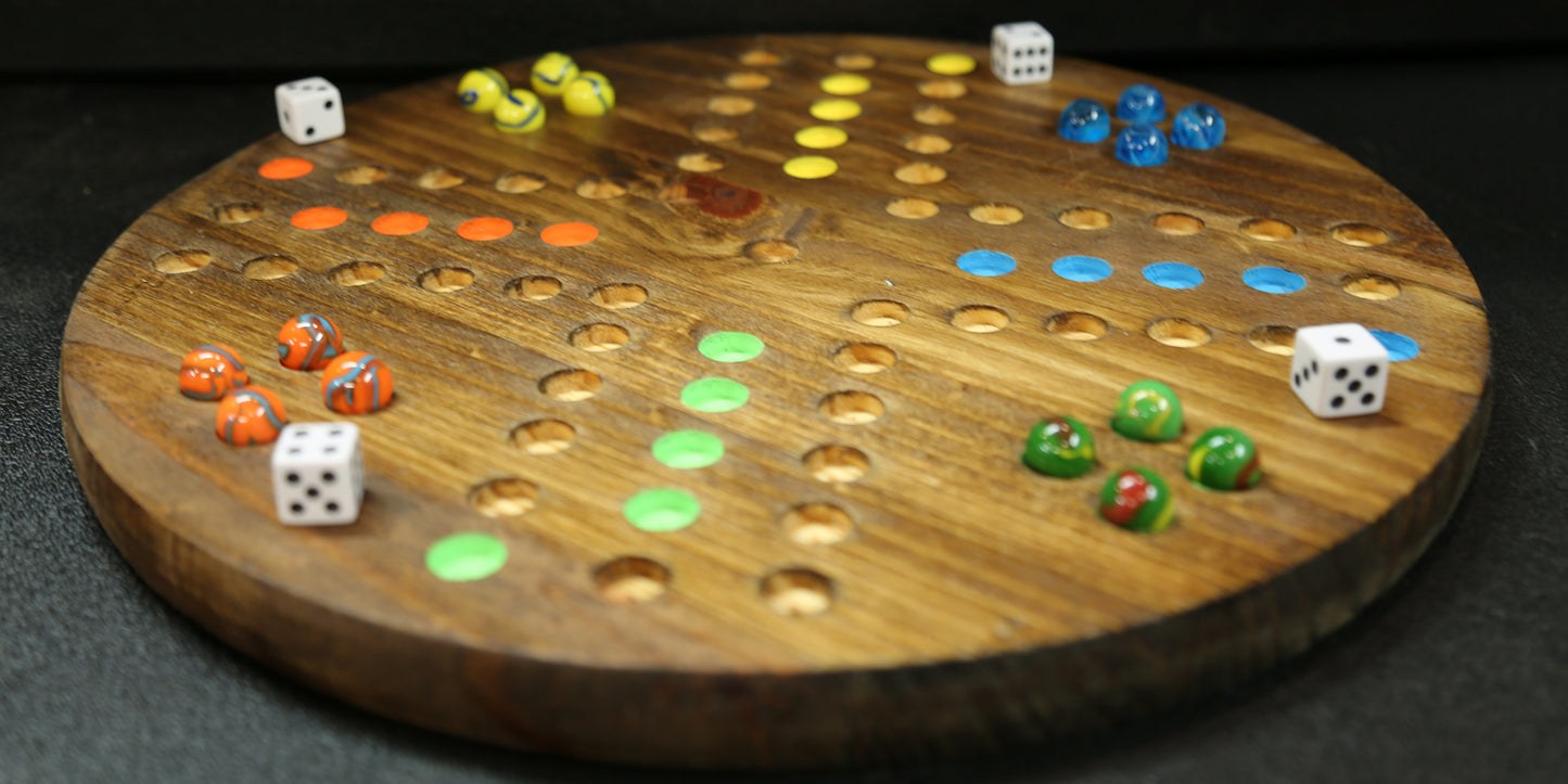 Aggravation Board - 4 Player