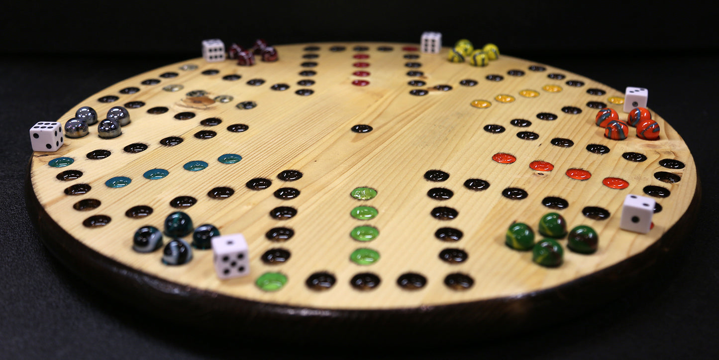 Aggravation Board - 6 Player