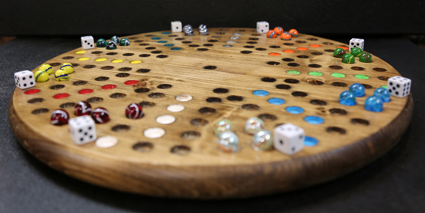 Aggravation Board - 8 Player