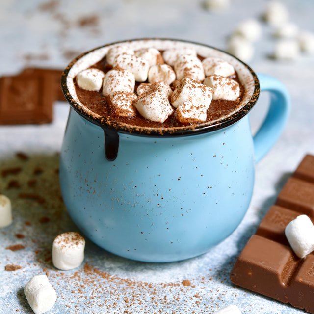 A "NEW" Soy Candle - Hot Chocolate (Cocoa)