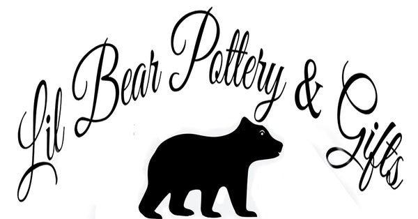 Lil Bear Pottery & Gifts logo