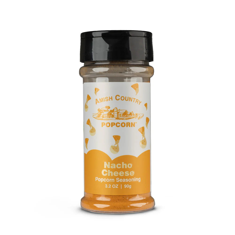 Popcorn Seasoning - Nacho Cheese