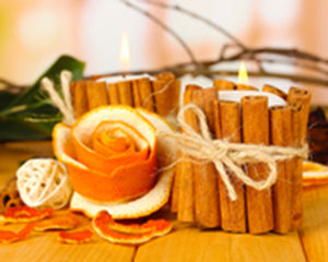 Wax Melts - Orange Peel n Cinnamon