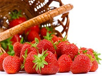 Soy Candle - Strawberries