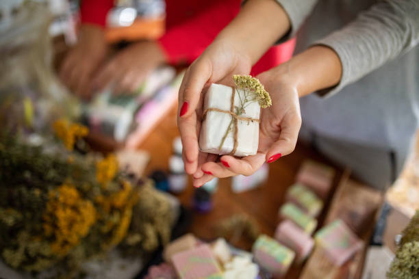SOAP MAKING CLASS - Later this Summer!