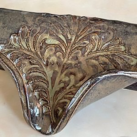 (G) "Soap Dish & Sponge Holder" Pottery Class - Monday Nov. 2nd from 6 to 8pm
