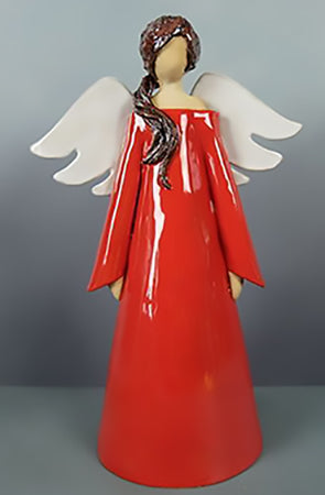 (W) "Angel" Pottery Class - Thursday October 29th from 1 to 3pm