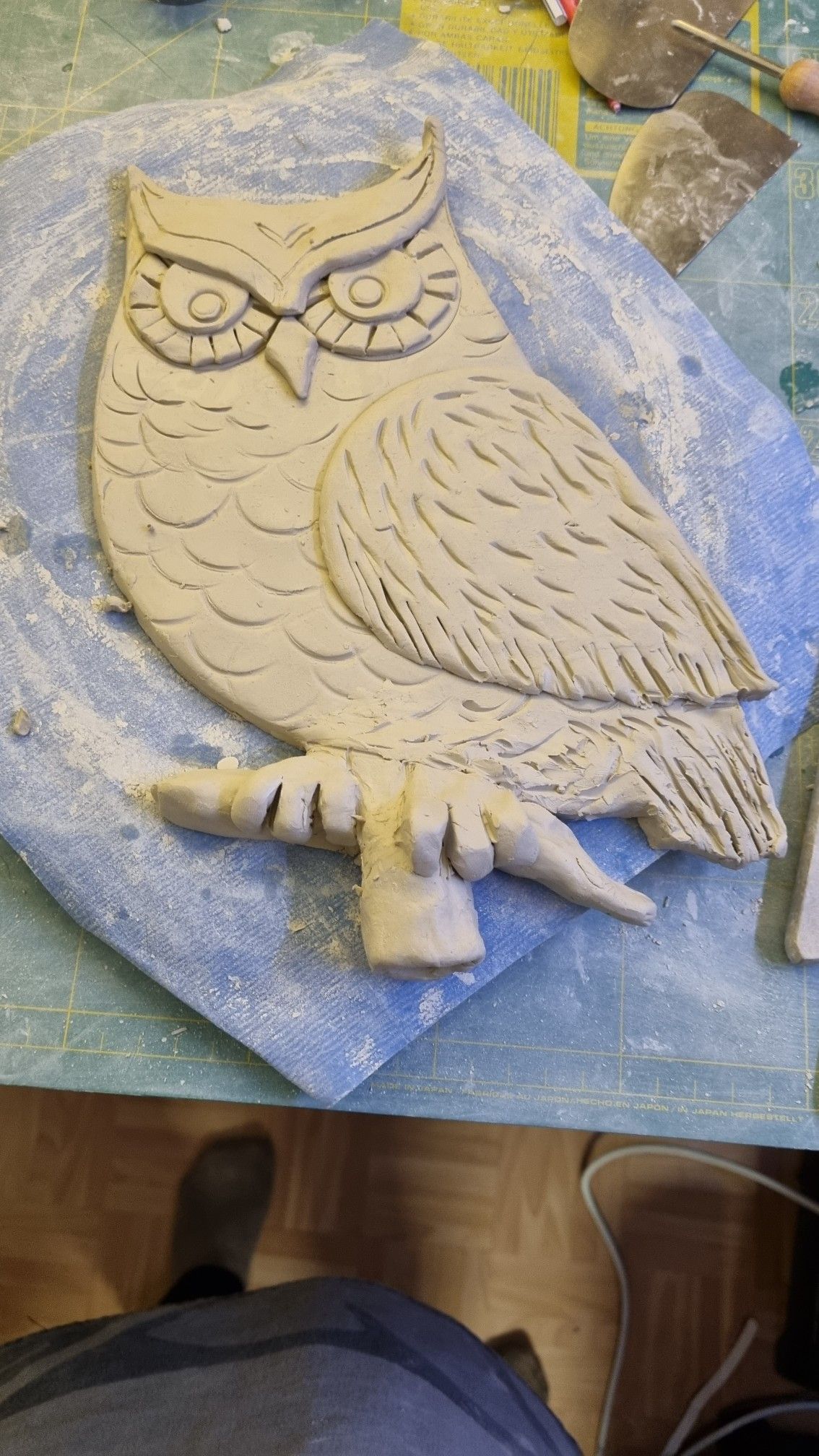 (S24) Pottery Class - Tuesday September 24th from 6 to 8pm