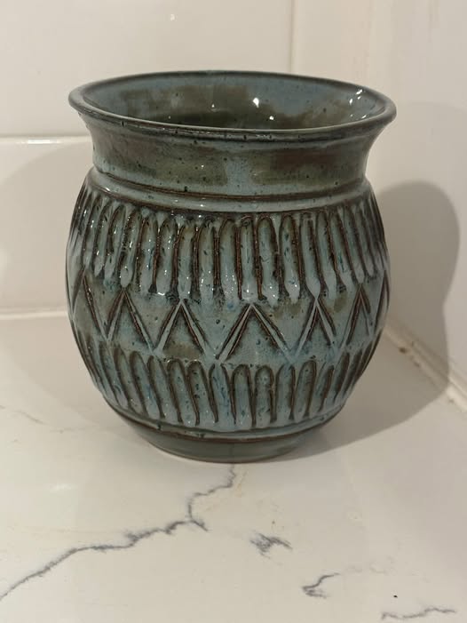 (V) "TBD" Pottery Class - Tuesday October 27th from 6 to 8pm