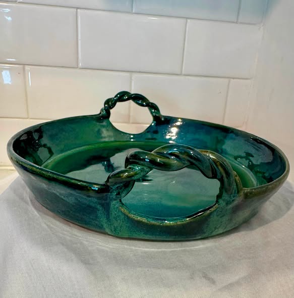 (V) "TBD" Pottery Class - Tuesday October 27th from 6 to 8pm