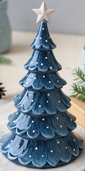 (H) "Christmas Tree" Pottery Class - Tuesday Nov. 10th from 1 to 3 pm