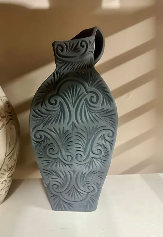 (S29) Pottery Class - Tuesday September 29th from 1 to 3pm