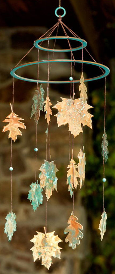 (M) "Windchimes" Pottery Class - Tuesday October 6th from 6 to 8pm