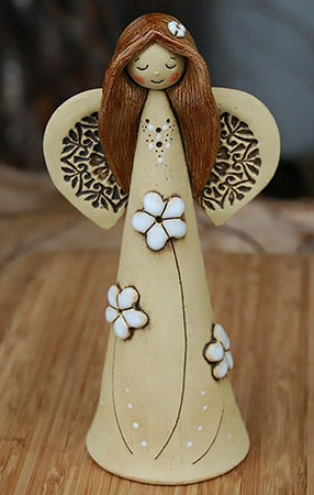 (W) "Angel" Pottery Class - Thursday October 29th from 1 to 3pm