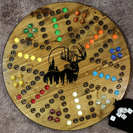 Aggravation Board - 6 Player