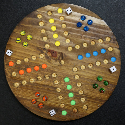 Aggravation Board - 4 Player