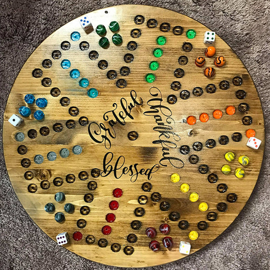 Aggravation Board - 6 player