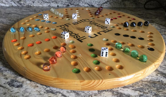 Aggravation Board - 6 Player