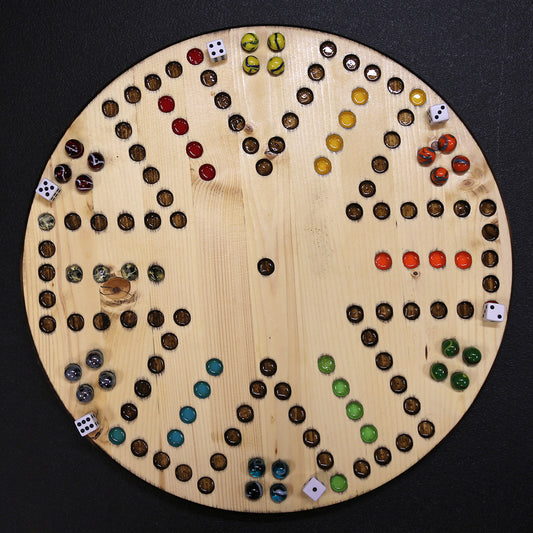 Aggravation Board - 6 Player