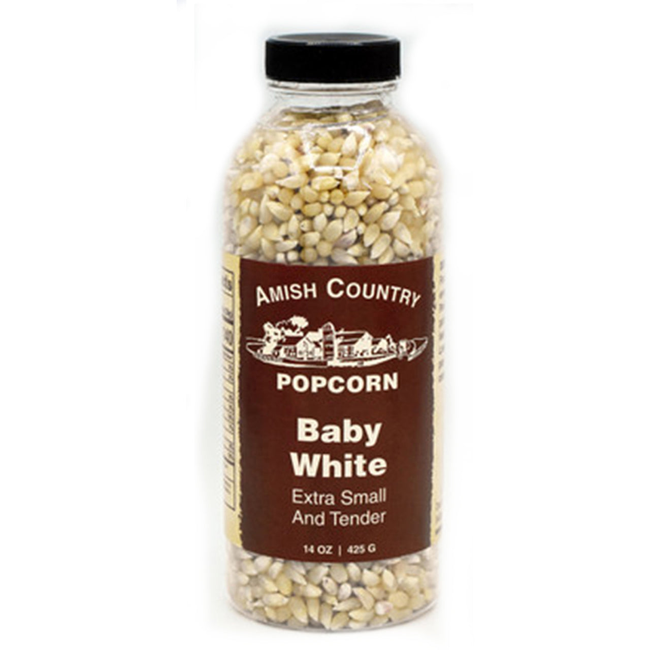 14oz Bottle Baby White