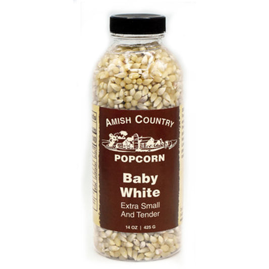 14oz Bottle Baby White