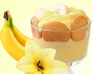 Soy Candle - Banana Pudding