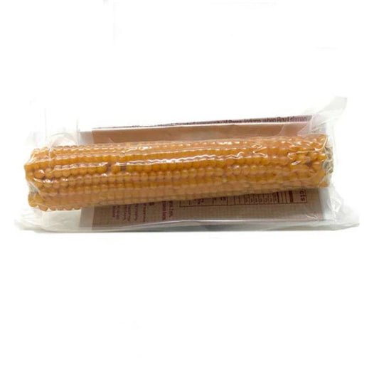 Yellow Microwaveable Cob