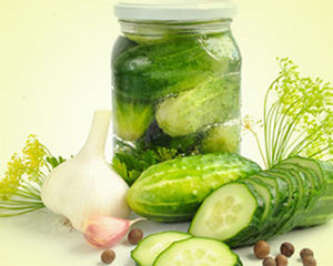 Soy Candle - Dill Pickles
