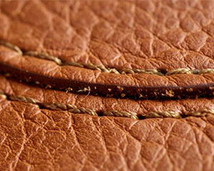 A "New" Soy Candle - Genuine Leather