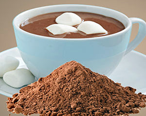 A "NEW" Soy Candle - Hot Chocolate (Cocoa)