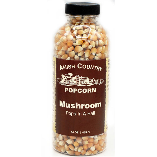 14oz Bottle MUSHROOM