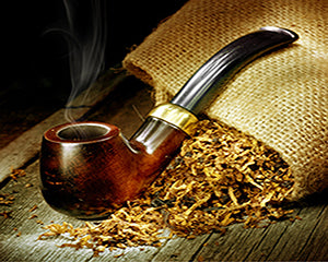 A "NEW" Soy Candle - Pipe Tobacco & Cashmere