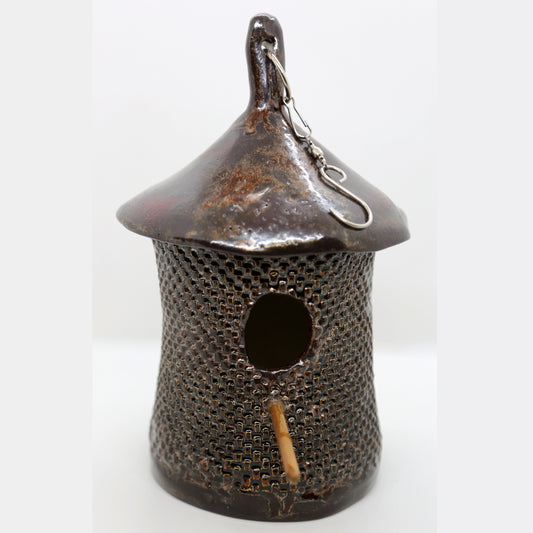 Pottery - Birdhouse