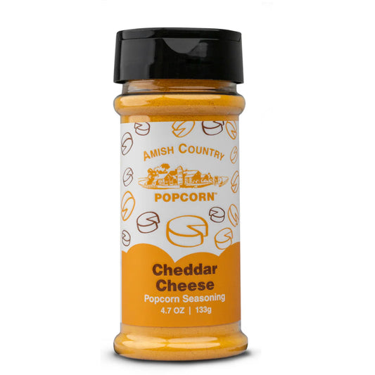 Cheddar Cheese Popcorn Seasoning