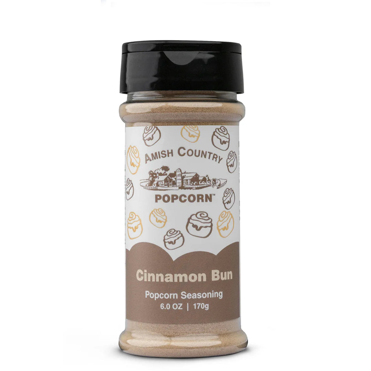 Cinnamon Bun Popcorn Seasoning