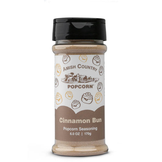 Cinnamon Bun Popcorn Seasoning