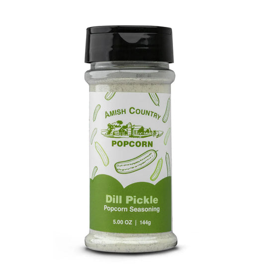 Dill Pickle Popcorn Seasoning