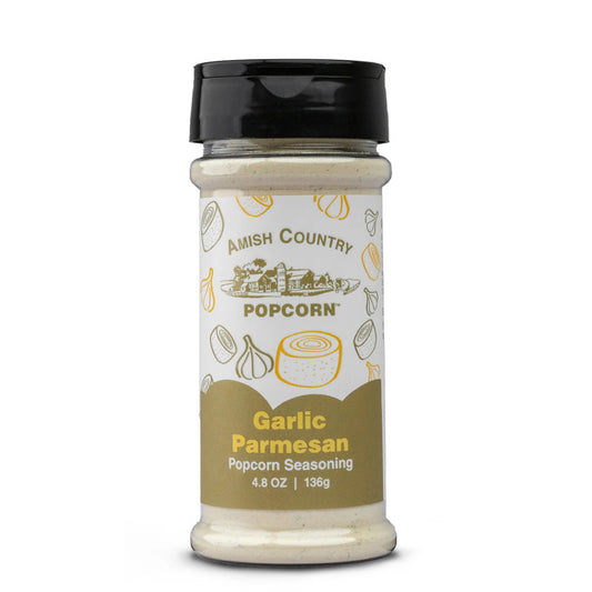 Garlic Permasan Popcorn Seasoning