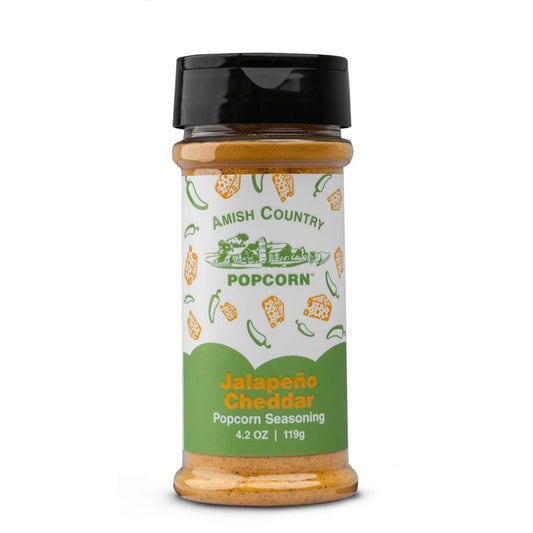 Jalepeno Cheddar Popcorn Seasoning