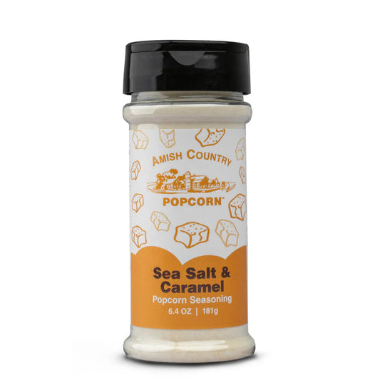 Sea Salt & Caramel Popcorn Seasoning