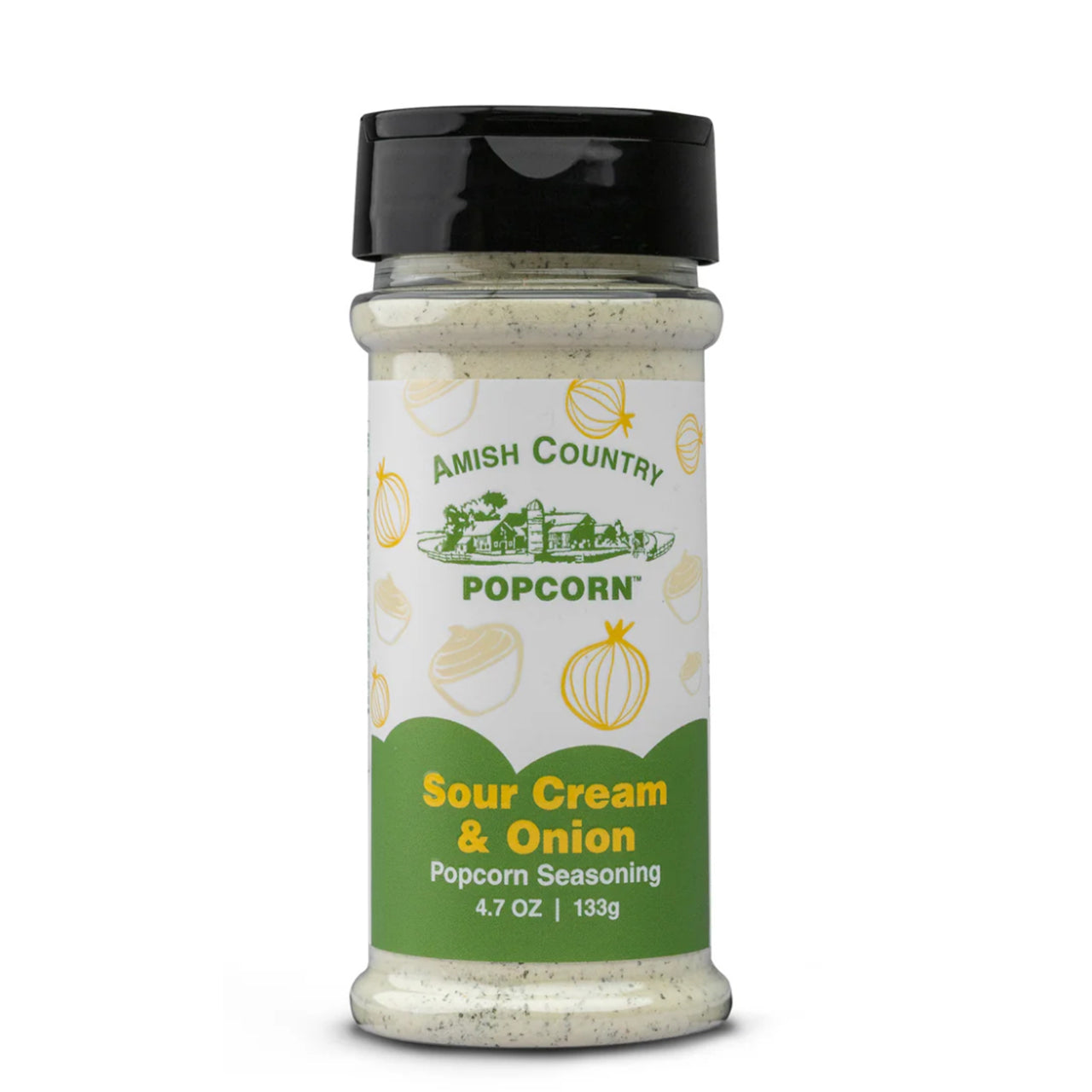 Sour Cream & Onion Popcorn Seasoning