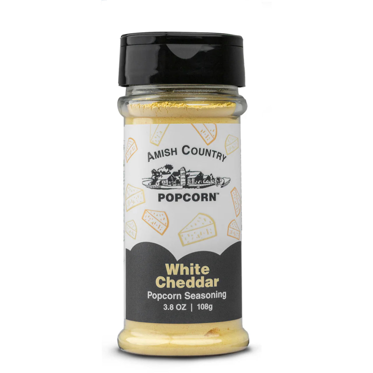 White Cheddar Cheese Popcorn Seasoning