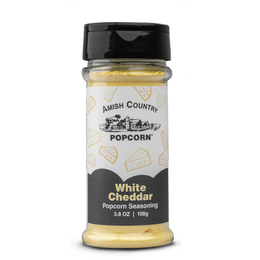 White Cheddar Cheese Popcorn Seasoning