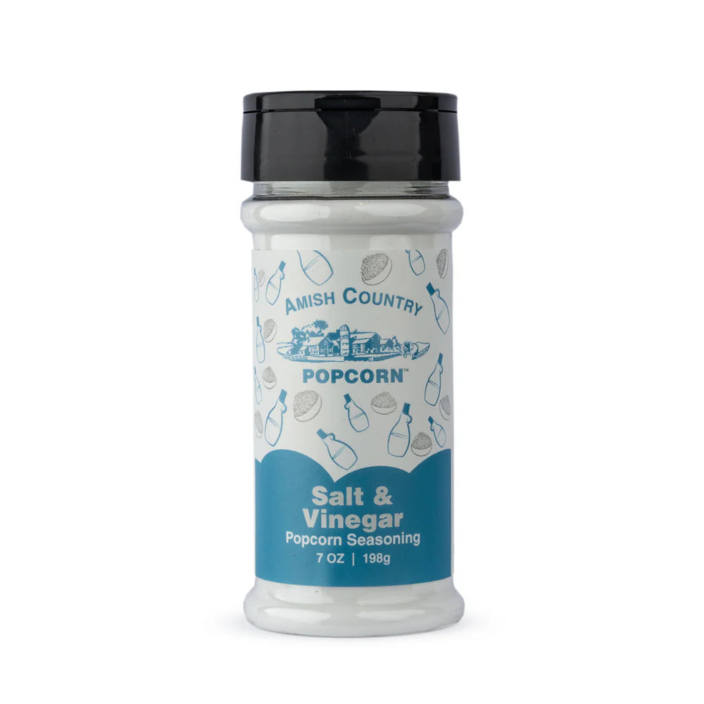 Popcorn Seasoning - Salt & Vinegar