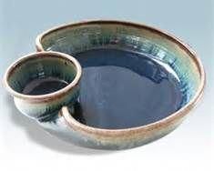 (S) "Chip & Dip Bowl" Pottery Class - Thursday October 22nd from 1 to 3pm