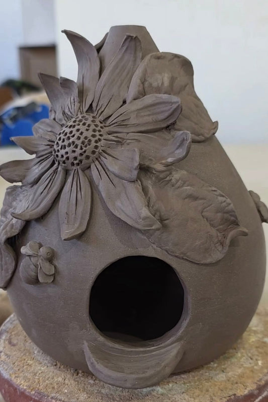 (S03) Pottery Class - Thursday September 3rd from 6 to 8pm