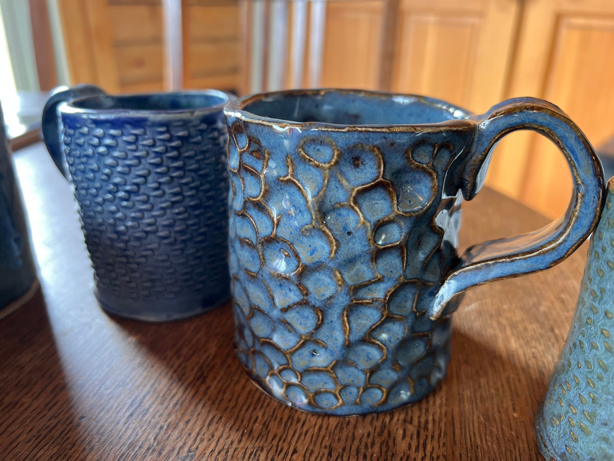 (N) "MUG Monday" Pottery Class - Monday October 19th from 1 to 3pm