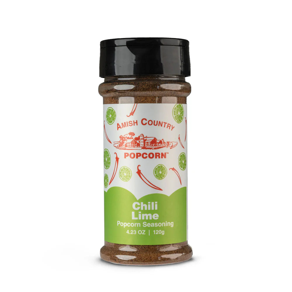 Popcorn Seasoning - Chili Lime