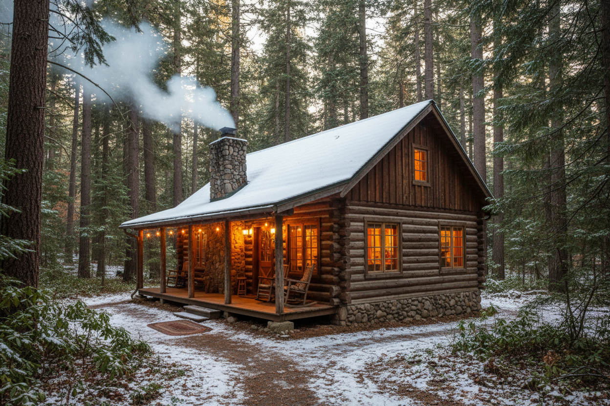Cozy Cabin